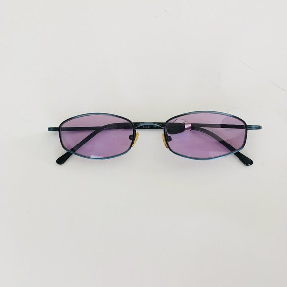 Maser Accessories - Blue sunglasses